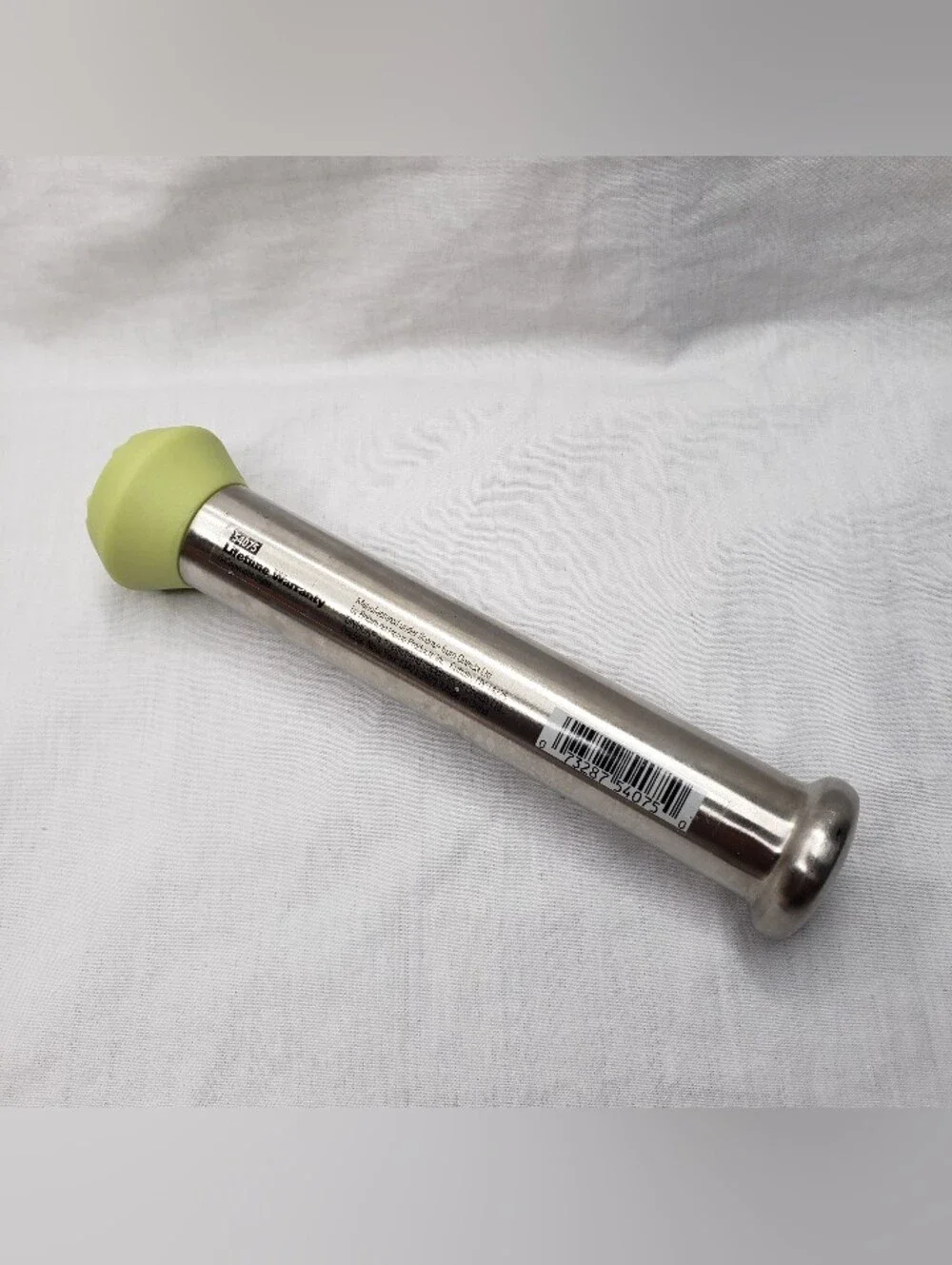 Oneida Stainless Steel Cocktail Muddler